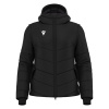 Куртка MACRON DUALITY BOMBER JACKET WITH DETACHABLES SLEEVES BLACK