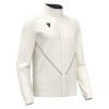 Олимпийка спортивная MACRON POSEIDON FULL LENGTH ZIP TOP OFFWHITE/ANTHRACITE
