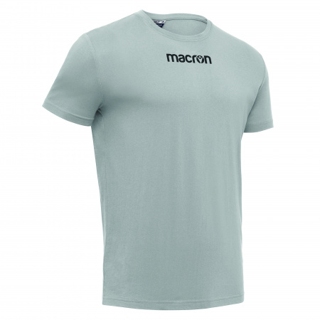 Майка спортивная MACRON MP 151 SHORT SLEEVES GREY