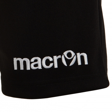 Шорты спортивные вратарские MACRON CASSIOPEA SHORT BLACK