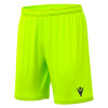 Шорты спортивные MACRON GALAX SHORT NEON YELLOW
