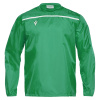 Ветровка MACRON CHICAGO MESH LINED WINDBREAKER GREEN/WHITE