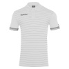 Поло парадное MACRON JUNGLE POLO WHITE/ANTHRACITE