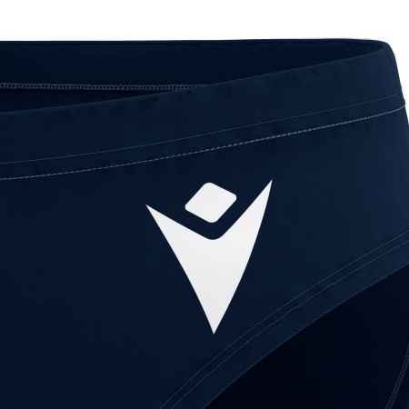 Шорты спортивные женские MACRON OPHELIA BRIEF NAVY