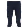 Бриджи спортивные женские MACRON SEINE ¾ LEGGINS NAVY