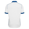 Футболка спортивная MACRON WARDEN ECO SHIRT WHITE/ROYAL BLUE