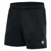 Шорты регбийные MACRON HOWLITE HERO SHORT BLACK