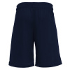 Шорты спортивные MACRON DENVER SHORT REVERSIBLE NAVY/YELLOW