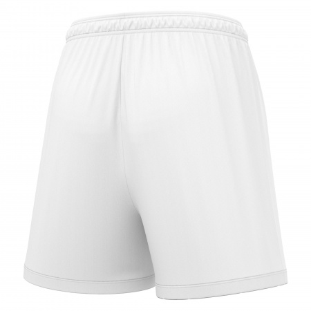 Шорты спортивные женские MACRON NEBULA SHORT WHITE