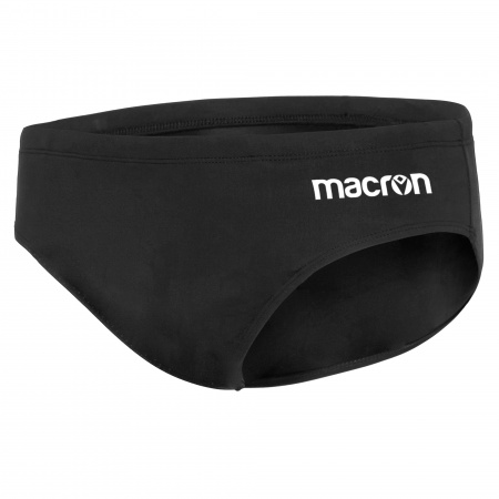 Плавки MACRON NERIUM SWIMMER BRIEF (CONF. 5 PCS) BLACK
