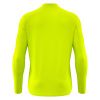 Футболка спортивная MACRON VOID SHIRT LS NEON YELLOW