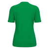 Футболка спортивная женская MACRON ZYRA SHIRT GREEN