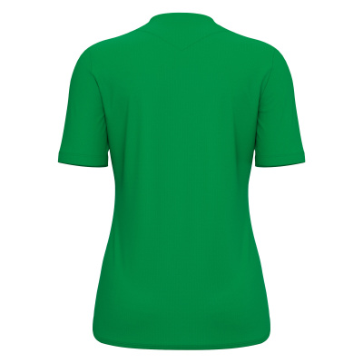 Футболка спортивная женская MACRON ZYRA SHIRT GREEN