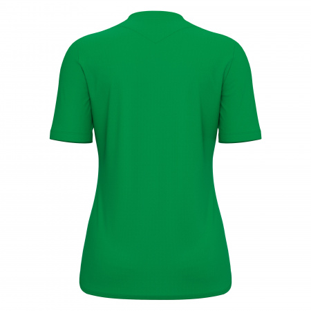 Футболка спортивная женская MACRON ZYRA SHIRT GREEN