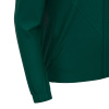 Олимпийка спортивная MACRON MORPHEUS MICROFIBER FULL LENGTH ZIP TOP BOTTLE GREEN/LIGHT BOTTLE GREEN