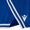 Шорты спортивные MACRON KANSAS ECO SHORT ROYAL BLUE/WHITE