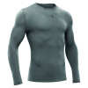 Футболка спортивная MACRON PERFORMANCE LONG-SLEEVES TOP ANTHRACITE