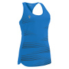 Майка MACRON DOLLY SINGLET ROYAL BLUE/BLACK