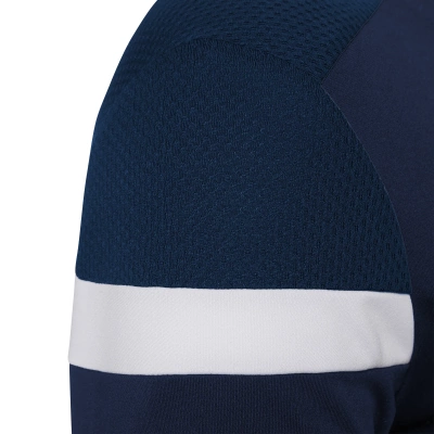 Футболка спортивная MACRON SEDNA NAVY/WHITE