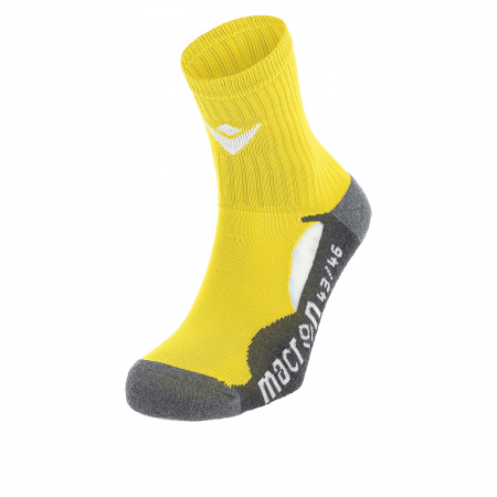 Носки спортивные MACRON TRICK XL YELLOW