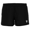 Шорты спортивные женские MACRON HANNA HERO SHORT BLACK
