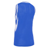 Майка спортивная MACRON POTASSIUM WOMAN SHIRT ROYAL BLUE/WHITE