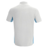 Поло парадное MACRON CLARINET POLO WHITE/SILVER