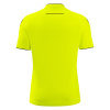 Футболка судейская проф. MACRON PONNET ECO SHIRT NEON YELLOW