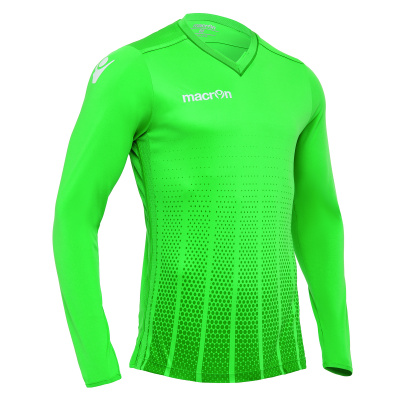 Футболка спортивная MACRON GEMINI SHIRT GREEN