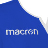 Футболка спортивная MACRON FLUORINE SHIRT ROYAL BLUE/WHITE