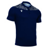 Поло парадное MACRON CHENDA POLO NAVY/WHITE