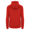 Олимпийка парадная женская MACRON BASTET FULL ZIP TOP RED/WHITE