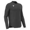 Футболка спортивная MACRON VOID SHIRT LS ANTHRACITE