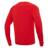 Толстовка спортивный MACRON ENKA SWEATSHIRT RED