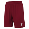 Шорты спортивные MACRON GALAX SHORT CARDINAL