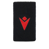 Напульсник спортивный MACRON LEVANT ICON WRISTBAND BLACK/RED