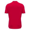 Футболка спортивная MACRON VOID SHIRT RED
