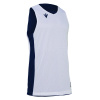 Майка спортивная MACRON PROPANE JERSEY REVERSIBLE NAVY/WHITE