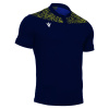 Поло парадное MACRON CHENDA POLO NAVY/YELLOW