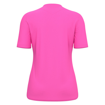 Футболка спортивная женская MACRON ZYRA SHIRT PINK