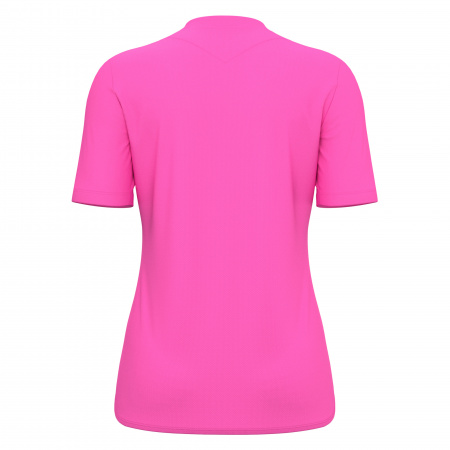 Футболка спортивная женская MACRON ZYRA SHIRT PINK