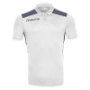 Поло парадное MACRON FOLK POLO WHITE/ANTHRACITE