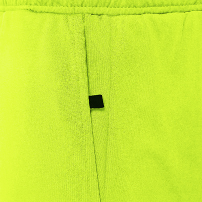 Шорты спортивные MACRON ALDEBARAN SHORT NEON YELLOW/BLACK