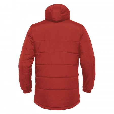 Куртка утепленная MACRON GYOR JACKET RED