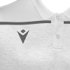Поло парадное MACRON JUMEIRAH POLO WHITE/ANTHRACITE