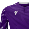 Футболка спортивная MACRON THEMIS ECO SHIRT PURPLE/WHITE