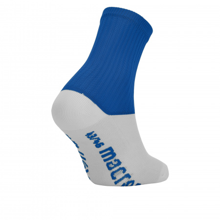Носки спортивные MACRON SKILL XS ROYAL BLUE