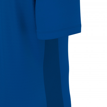 Футболка спортивная MACRON MEDAL SHIRT ROYAL BLUE