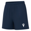 Шорты спортивные женские MACRON NEBULA SHORT NAVY