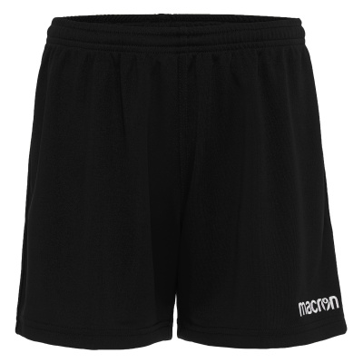 Шорты игровые (детские) MACRON AMETHYST SHORT BLACK